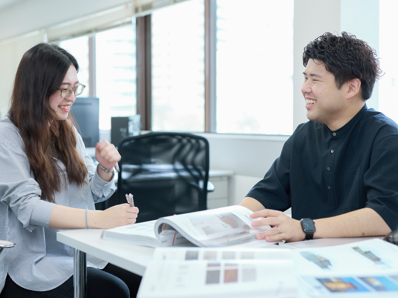 株式会社アッシュの求める人物像
