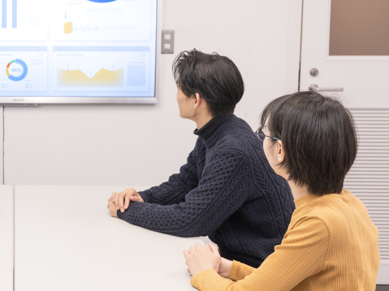 株式会社サービシンクの求める人物像