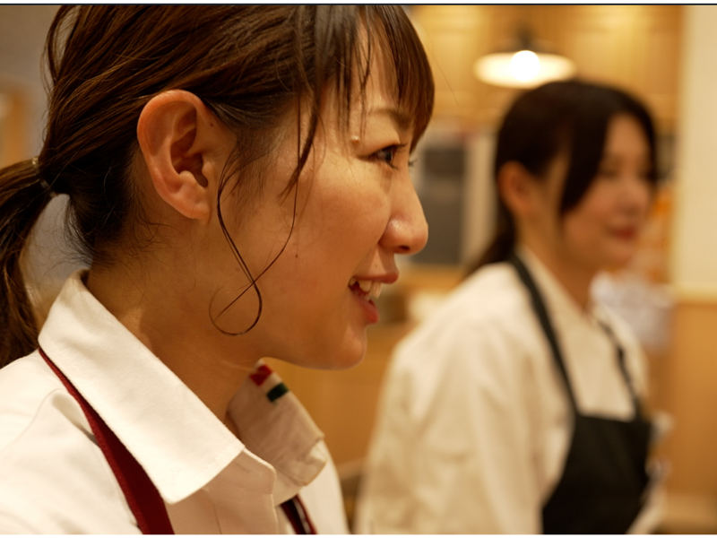 〈ミスタードーナツ／イタリアン〉イズミ・フード・サービス株式会社の求める人物像