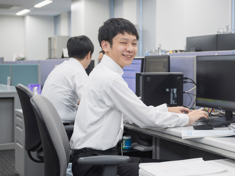 株式会社ソフトムの求める人物像