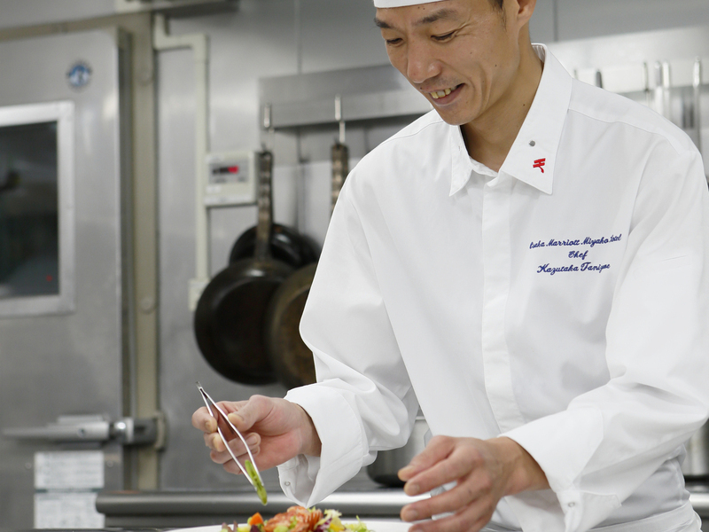 株式会社近鉄・都ホテルズ 大阪マリオット都ホテルの求める人物像