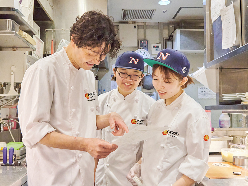 NobuTokyo合同会社の求める人物像