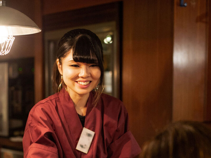 株式会社フィッシュウェル（寿司/和食）の求める人物像