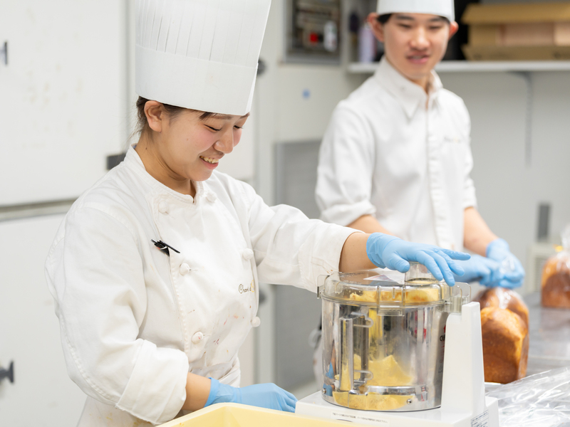 株式会社シャンドワゾーの求める人物像