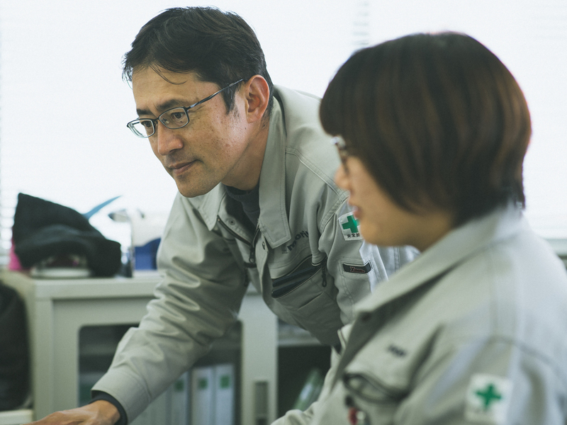 株式会社森田工務店の求める人物像