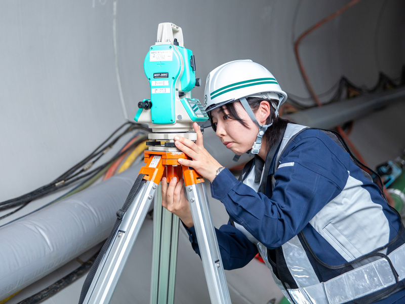 機動建設工業株式会社の求める人物像