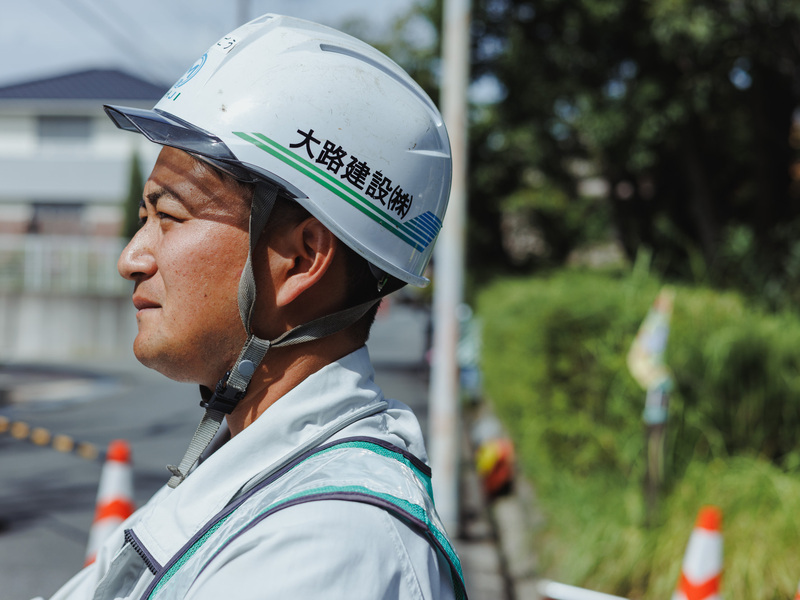 大路建設株式会社の求める人物像