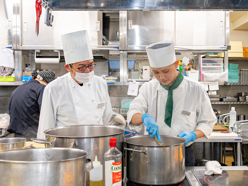 ルートイングループの求める人物像