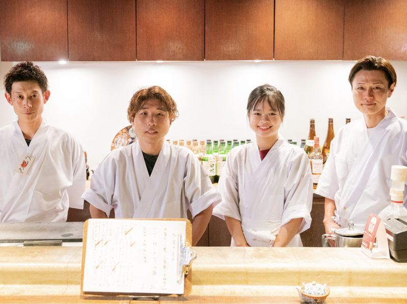 株式会社フィッシュウェル（寿司/和食）の求める人物像