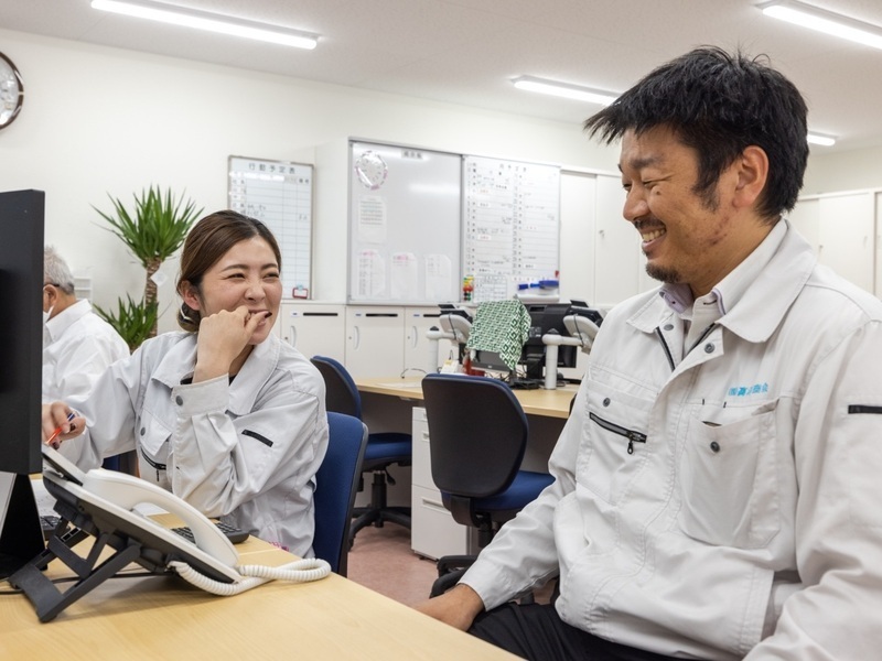 株式会社高洋商会の求める人物像