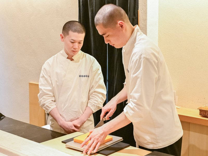 鮨なんば 日比谷（鮨なんばインターナショナル株式会社）の求める人物像