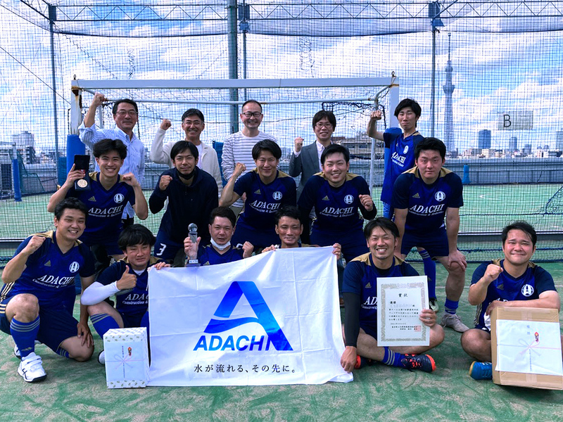 足立建設工業株式会社の求める人物像