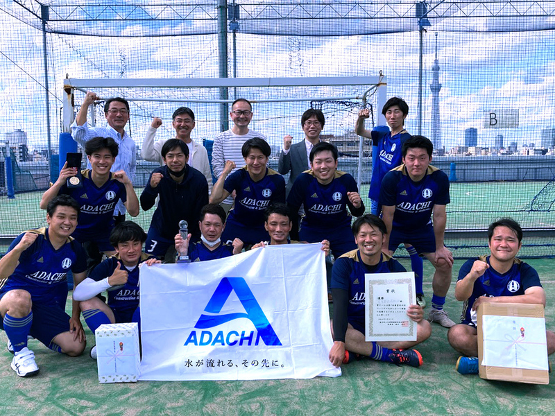 足立建設工業株式会社の求める人物像