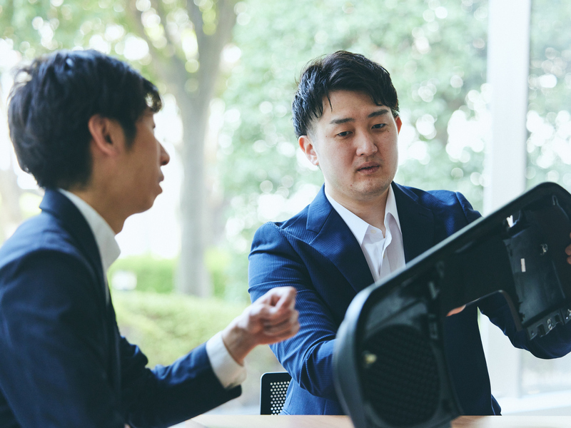 SOLIZE PARTNERS株式会社の求める人物像