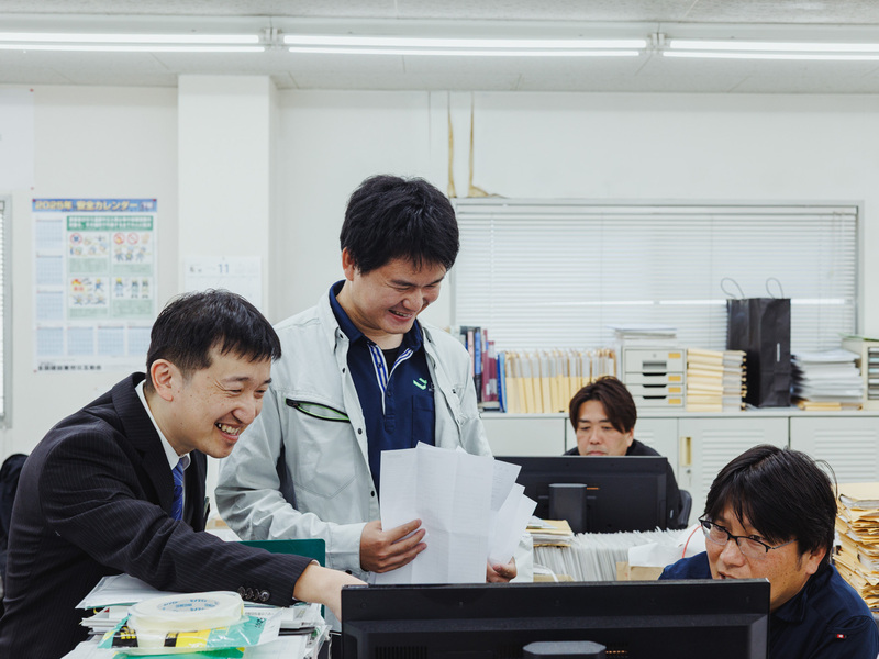 株式会社桑和の求める人物像