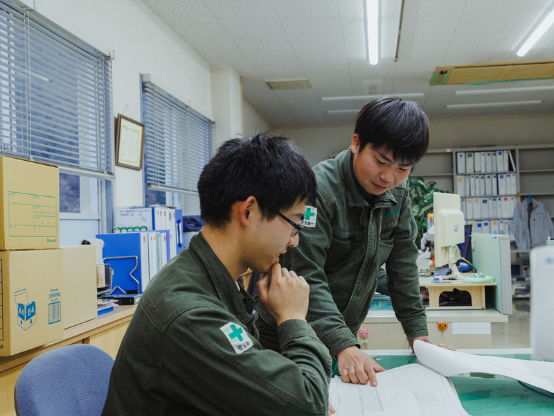 株式会社川見建設の求める人物像