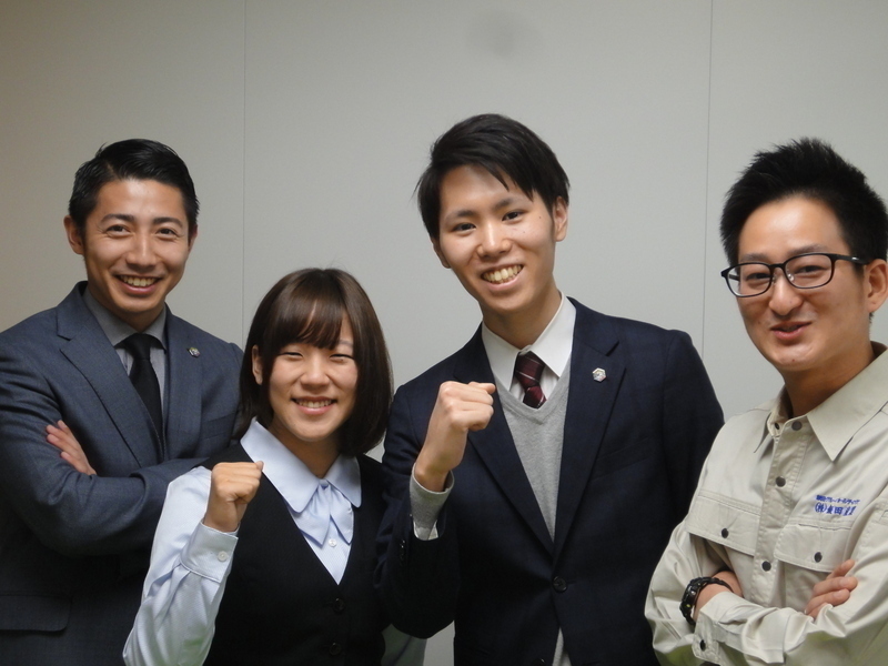 株式会社飯田産業の求める人物像