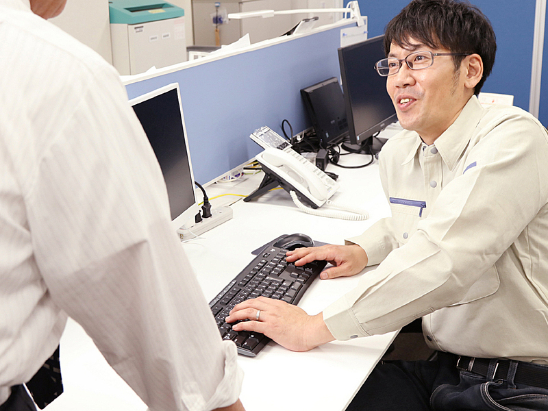 株式会社ヤエスR&Sの求める人物像