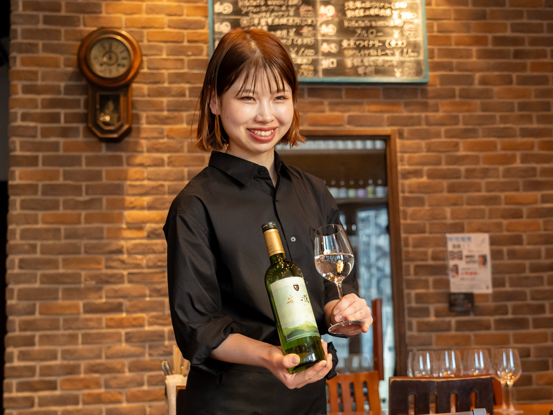 葡庵・AGARIS神楽坂・ジョイーレ・わにわ（株式会社エムズダイニング）の求める人物像