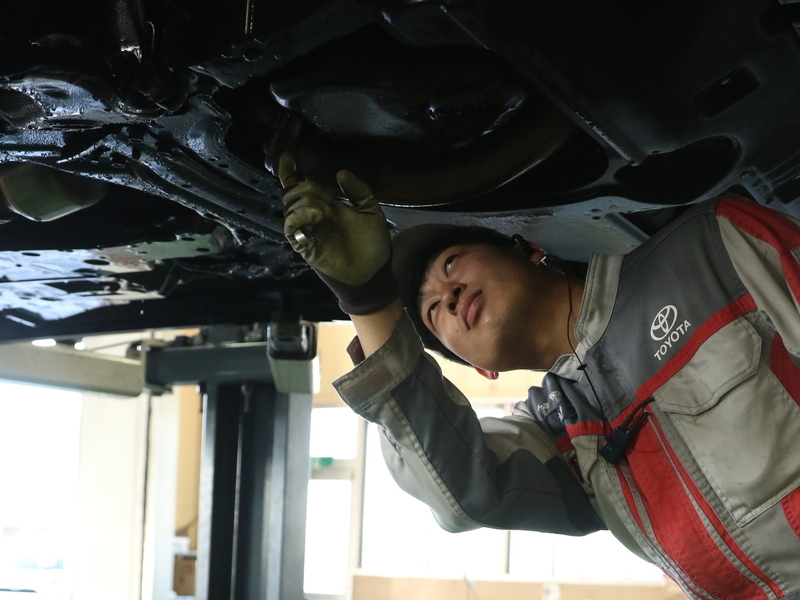 トヨタモビリティ滋賀の求める人物像