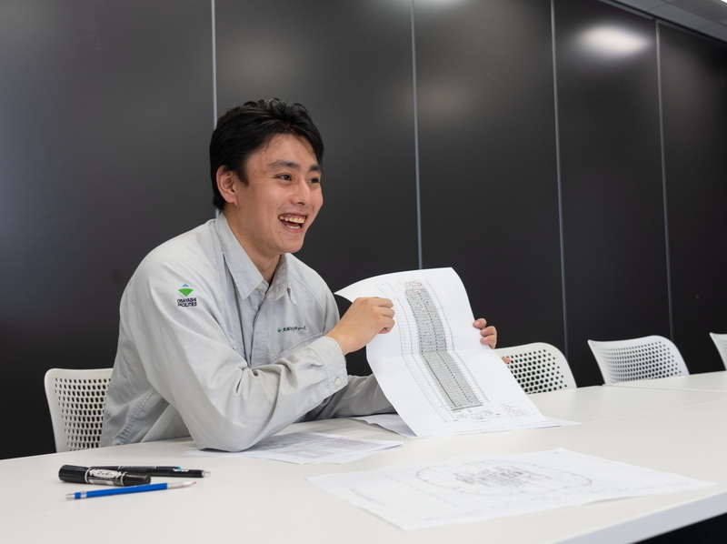 大林ファシリティーズ株式会社の求める人物像