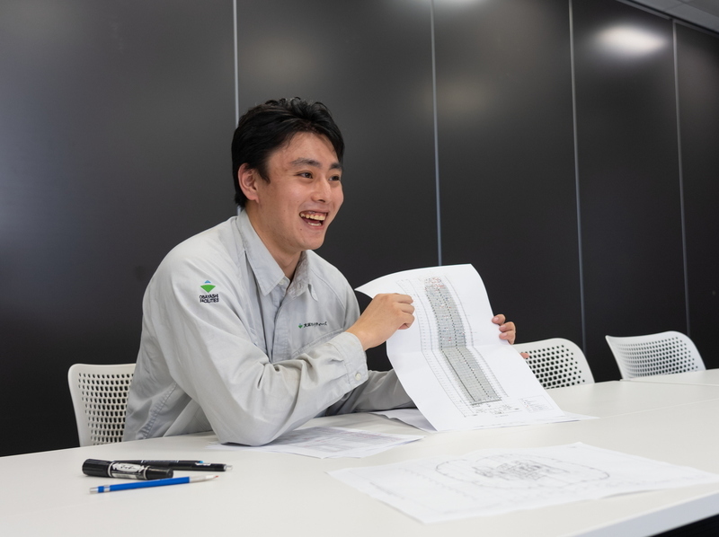 大林ファシリティーズ株式会社の求める人物像