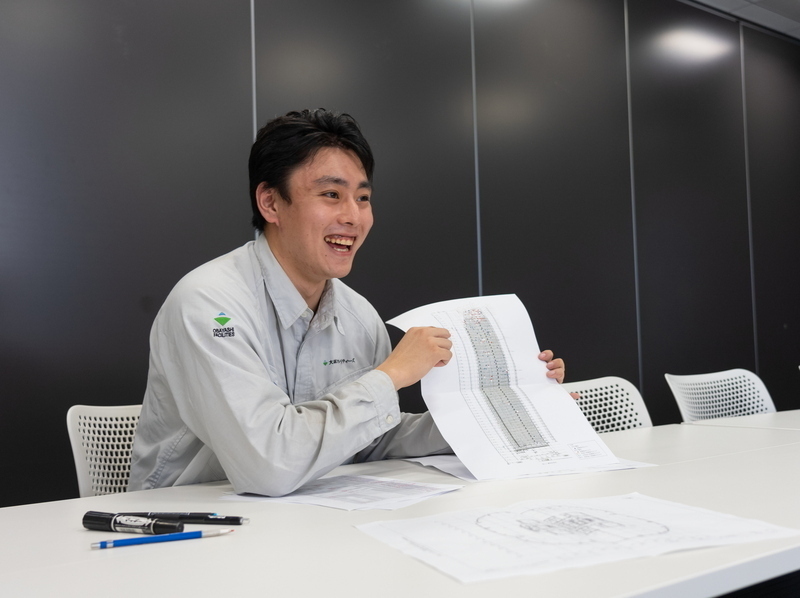 大林ファシリティーズ株式会社の求める人物像