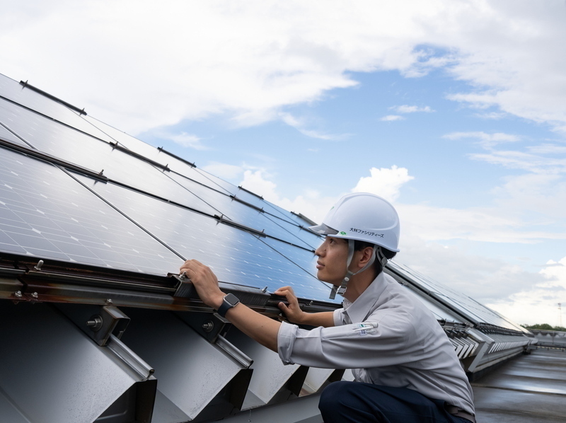 大林ファシリティーズ株式会社の求める人物像