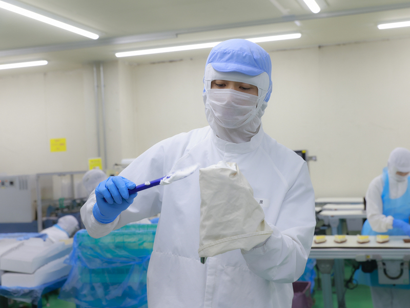 ファンシーフーズ株式会社（洋菓子/スイーツ）の求める人物像