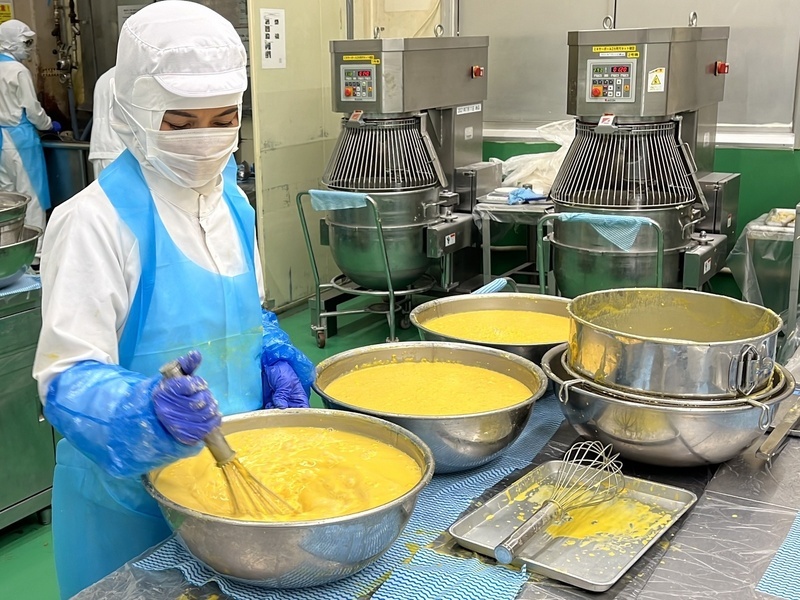 ファンシーフーズ株式会社（洋菓子/スイーツ）の求める人物像