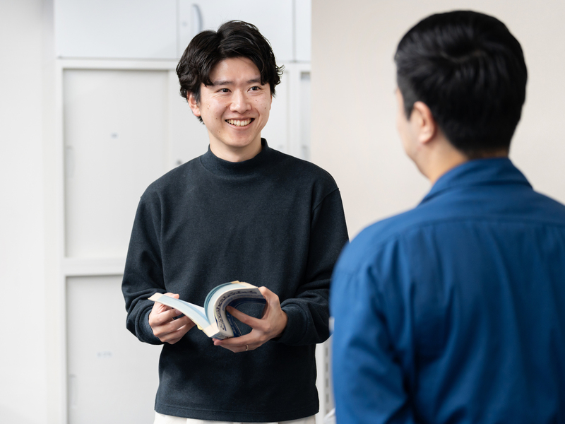 タマテクノシステム株式会社の求める人物像