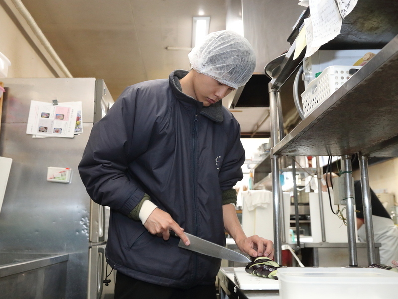 有限会社若葉旅館の求める人物像