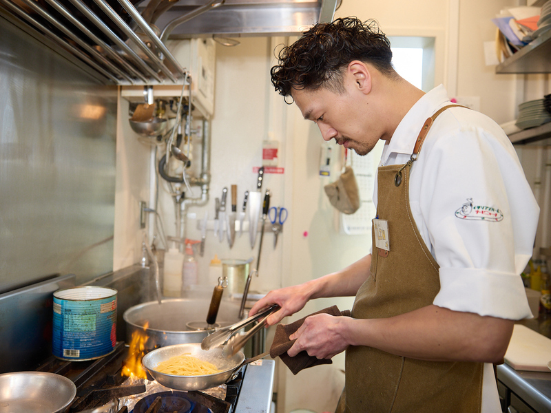 La pignata (株式会社ラ・レプレ)の求める人物像