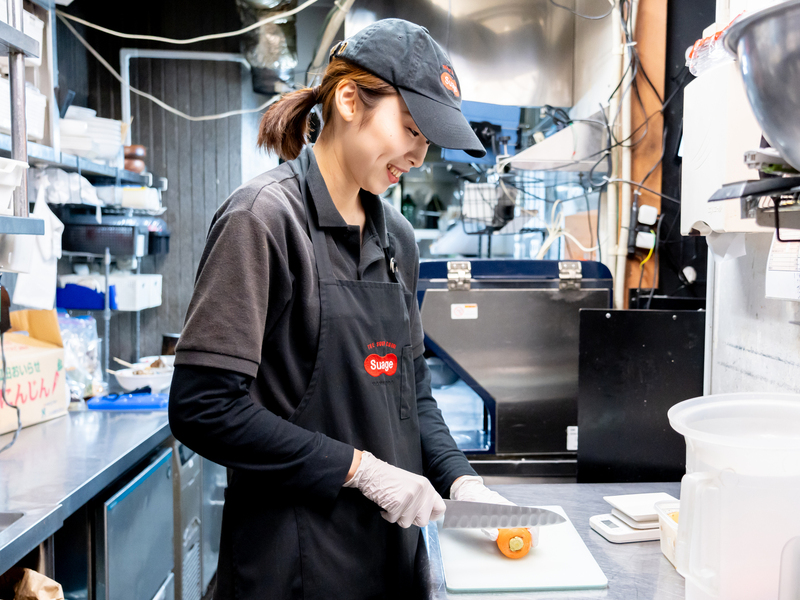 Meatus【SEVENRICH GROUP】の求める人物像