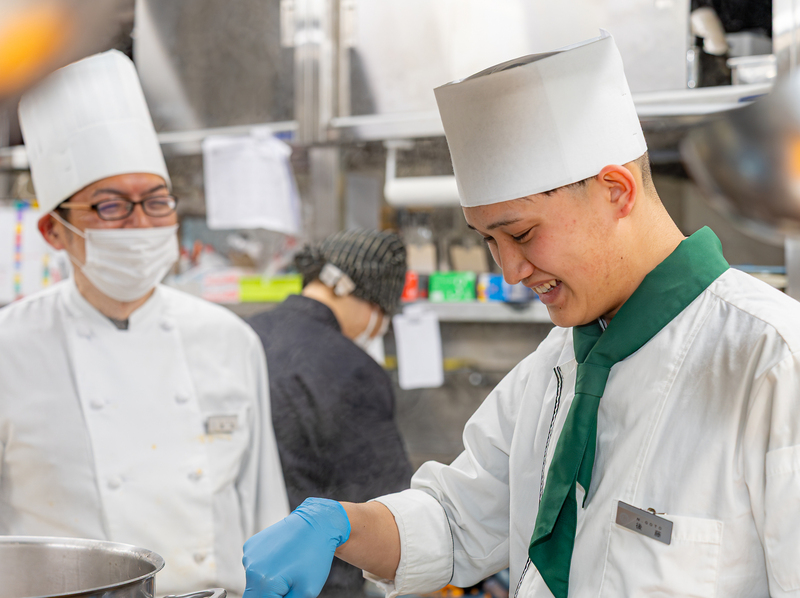 ルートイングループの求める人物像