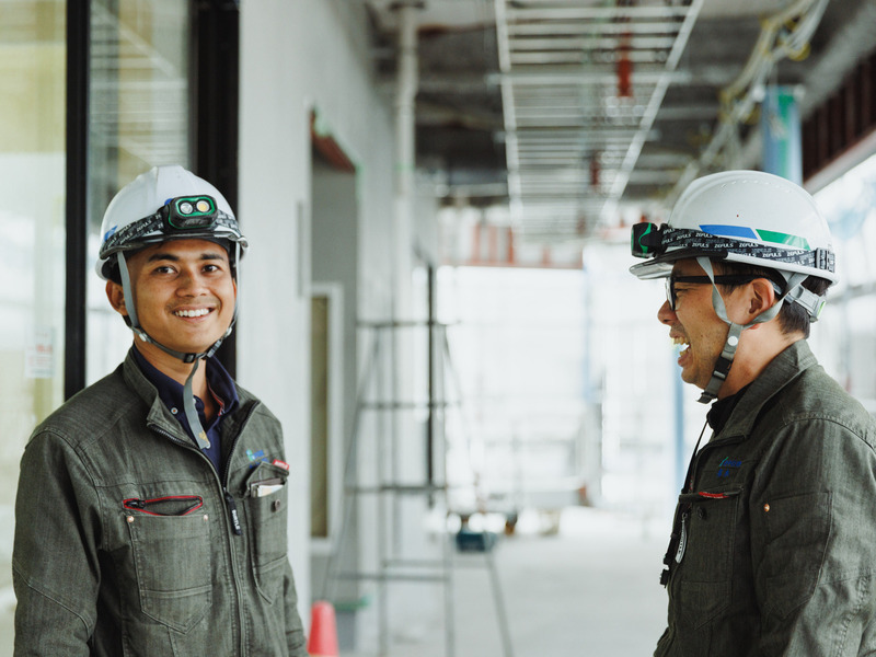 田中住建株式会社の求める人物像