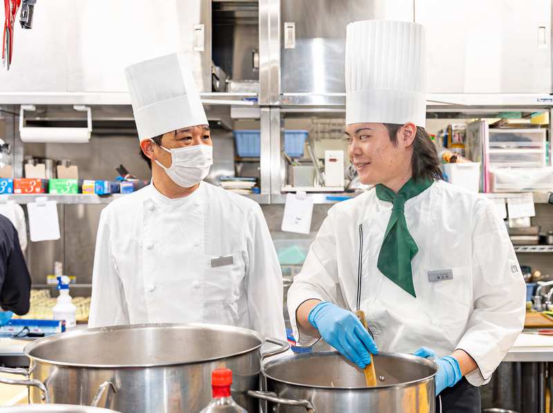 ルートイングループの求める人物像