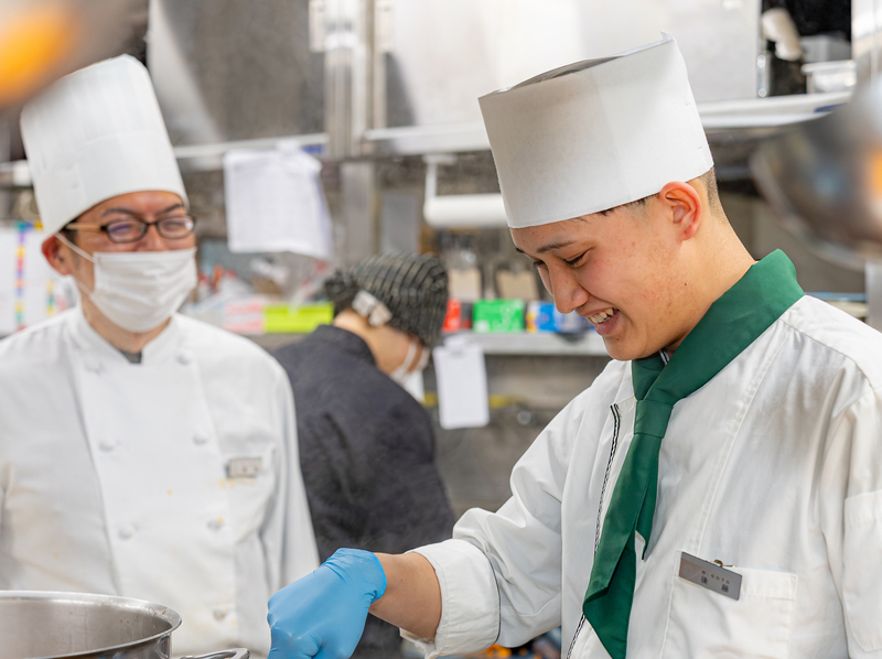 ルートイングループの求める人物像