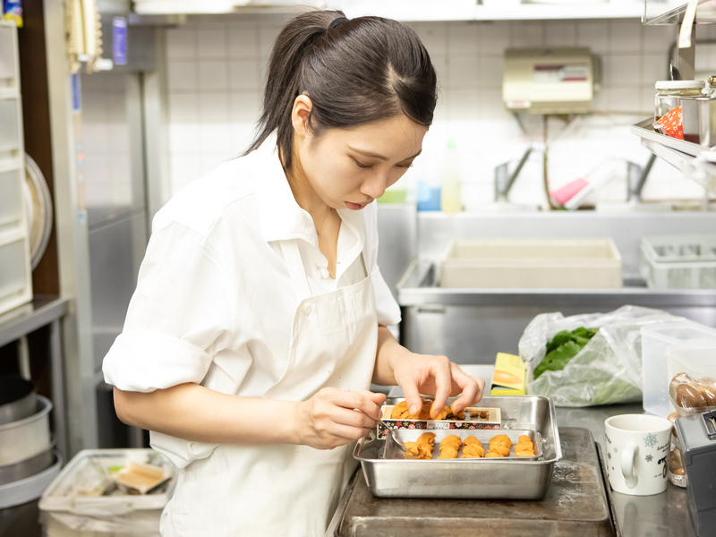 株式会社CITABRIA（レフェルヴェソンス／ラ・ボンヌターブル）の求める人物像