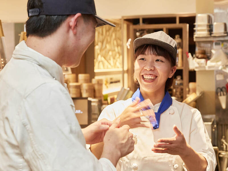 株式会社東天紅の求める人物像