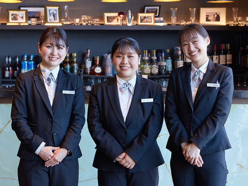 株式会社東天紅の求める人物像