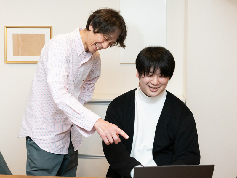 株式会社ドライビングフォースの求める人物像