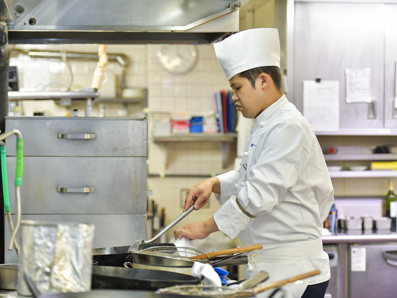 銀座アスター食品株式会社の求める人物像