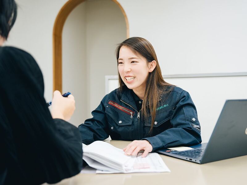 阿佐建築工務株式会社の求める人物像