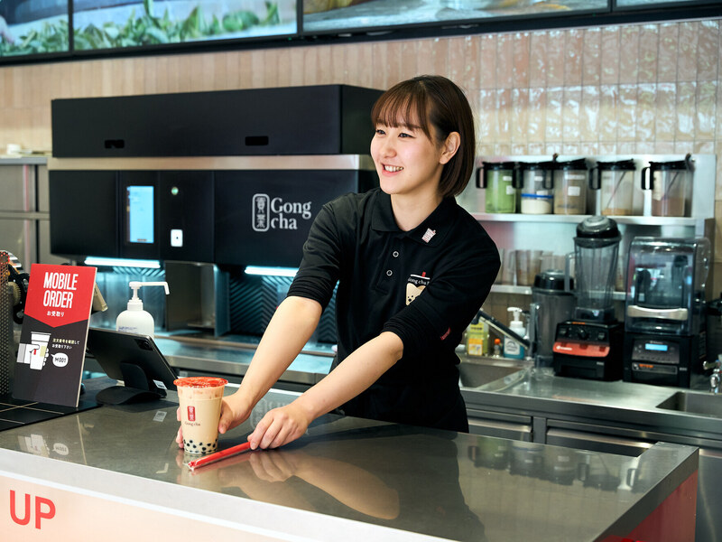 〈ミスタードーナツ／イタリアン〉イズミ・フード・サービス株式会社の求める人物像