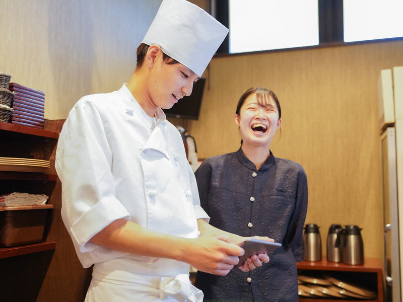 中国料理 浜木綿（株式会社浜木綿）の求める人物像