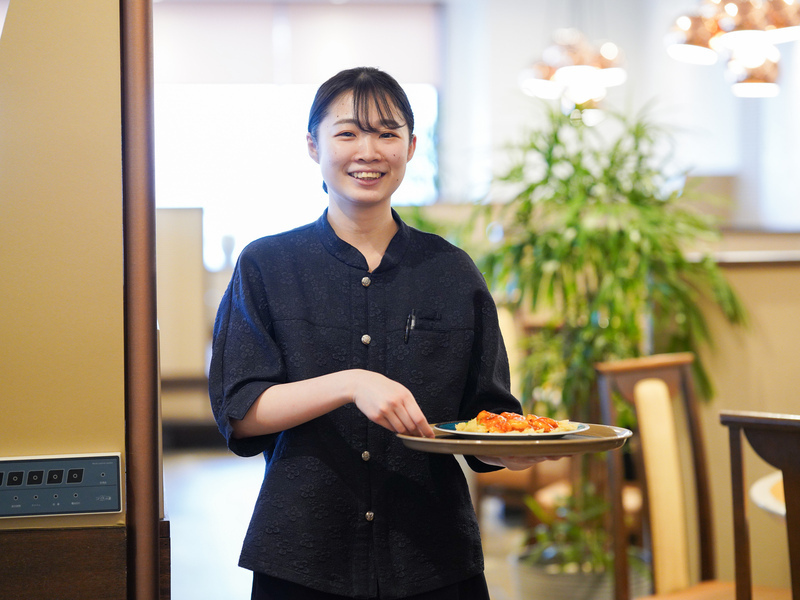 中国料理 浜木綿（株式会社浜木綿）の求める人物像