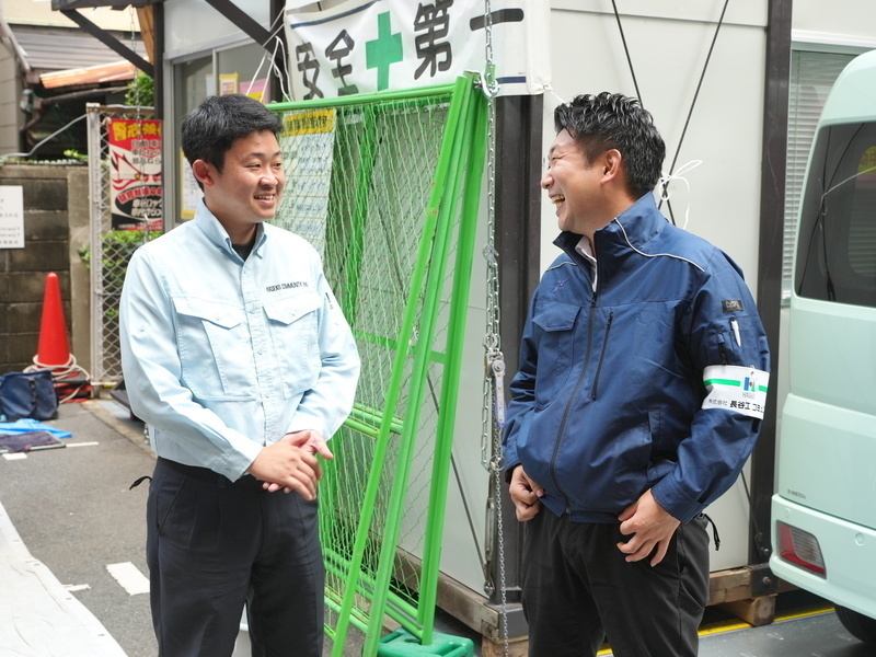 株式会社長谷工コミュニティの求める人物像