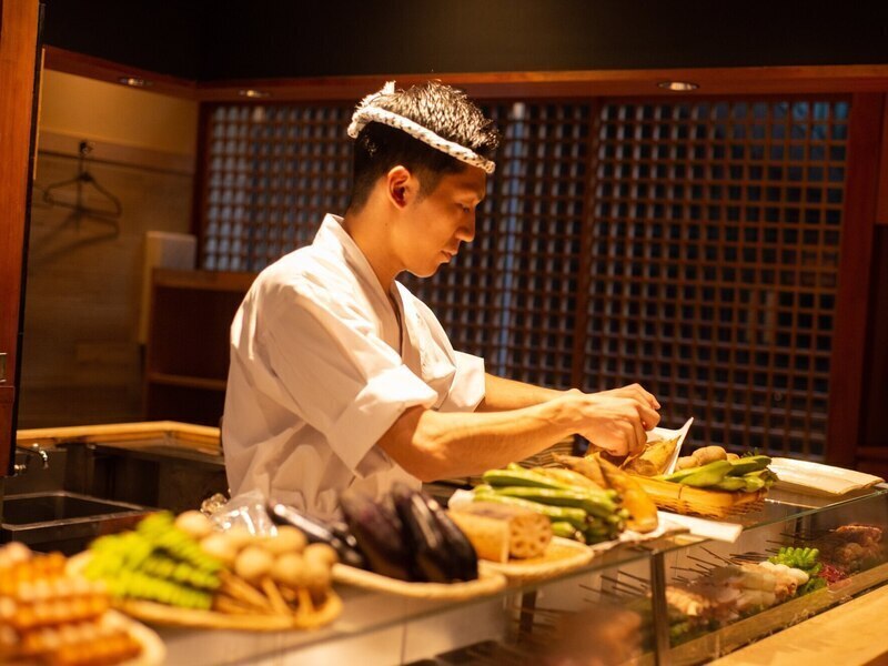 焼鳥 鳥よし（有限会社鳥善）の求める人物像
