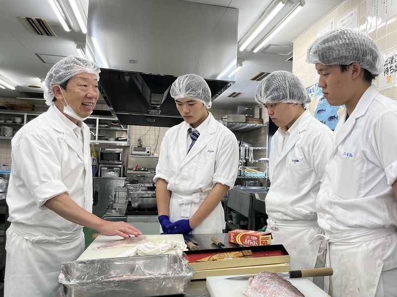 株式会社木曽路の求める人物像